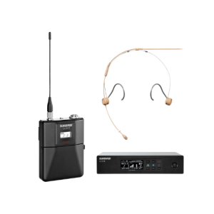 Shure QLXD14/Headset