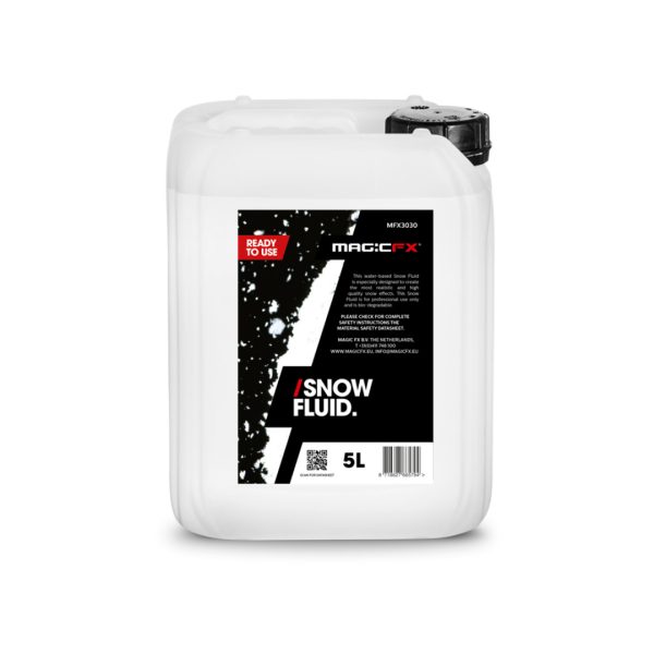 Sneeuwvloeistof 5,0L – Magic FX