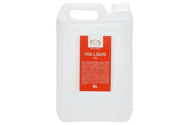 FOS Liquid CO2 - 5L