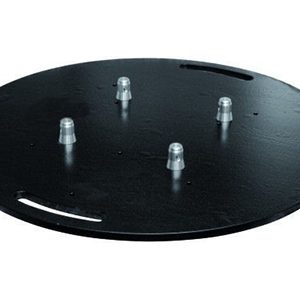 Prolyte - Baseplate Truss H30V - Zwart