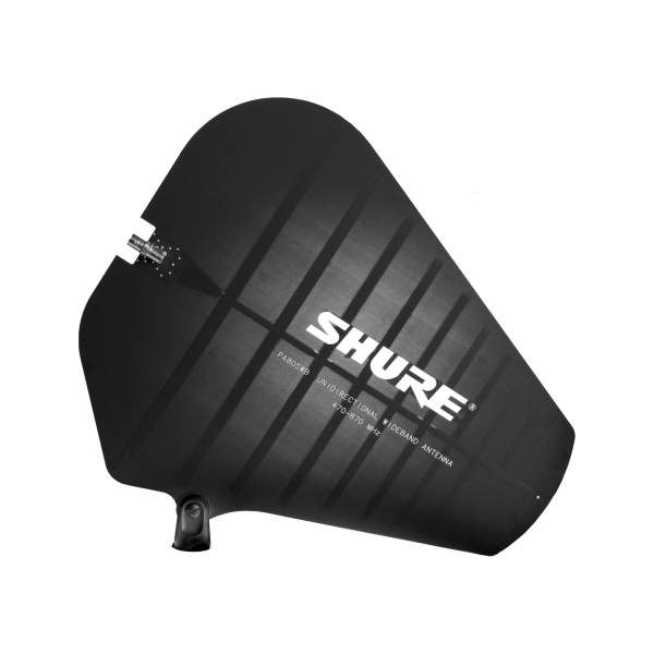 Shure PA805WB - Antenne Vlag