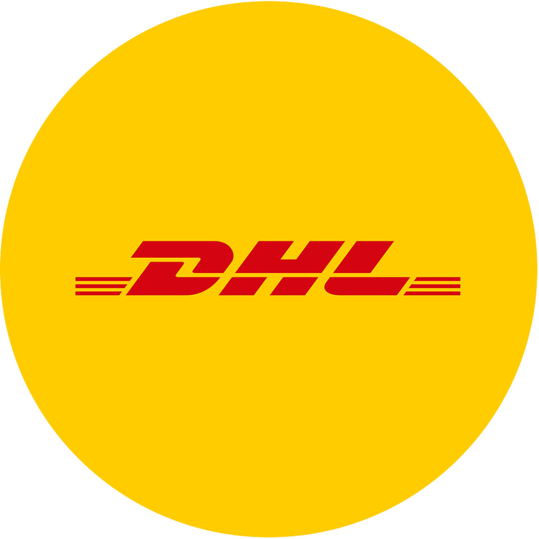 dhl logo