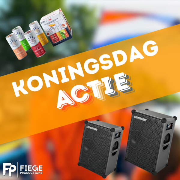 Koningsdag Pakket! ACTIE!