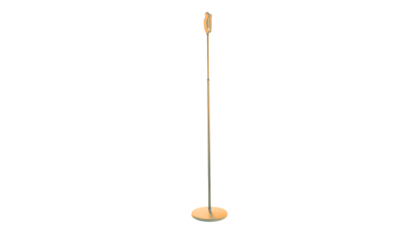 K&M 26085 Zang Microfoonstatief | Oranje