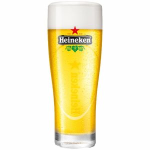 Heinken Bierglazen (25cl) | 25 stuks