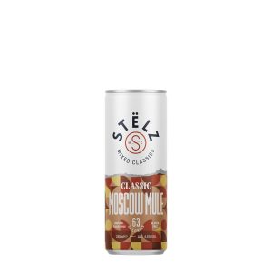 Mixed Classics Stëlz Moscow Mule | 12 pack