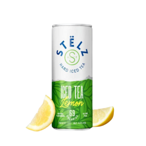Hard Ice Tea Stëlz Lemon | 12 pack