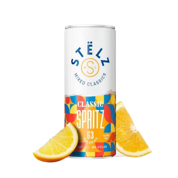 Mixed Classics Stëlz Spritz | 12 pack