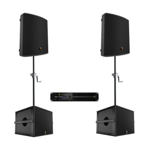 L-Acoustics X12 + SB15m (Set)